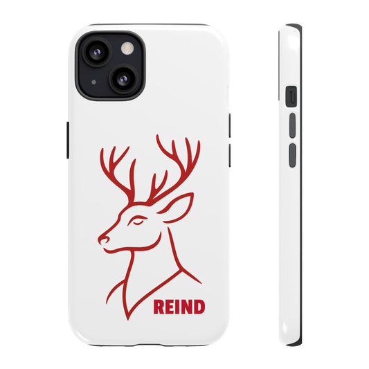 Coque REIND™ – Protection 3D Premium pour iPhone 13 à 17 Pro Max